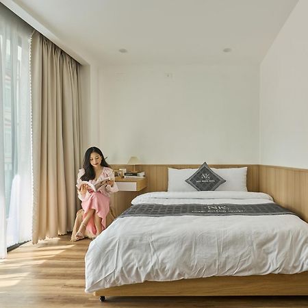 Ngoc Khanh Hotel Đà Lạt Exterior foto