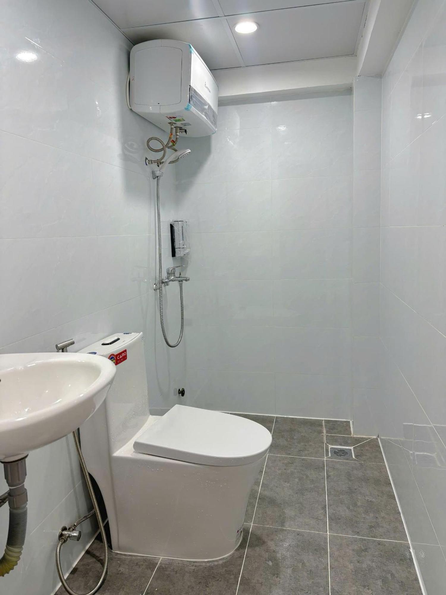 Ngoc Khanh Hotel Đà Lạt Exterior foto