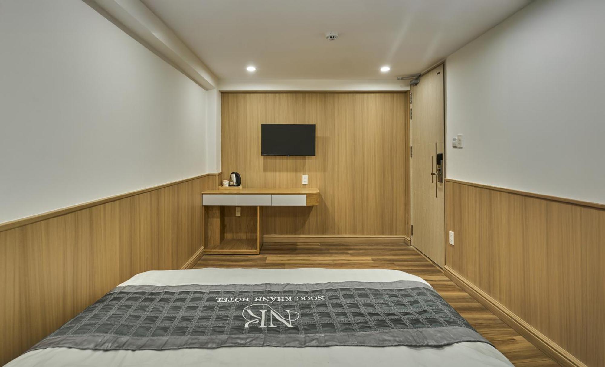 Ngoc Khanh Hotel Đà Lạt Exterior foto