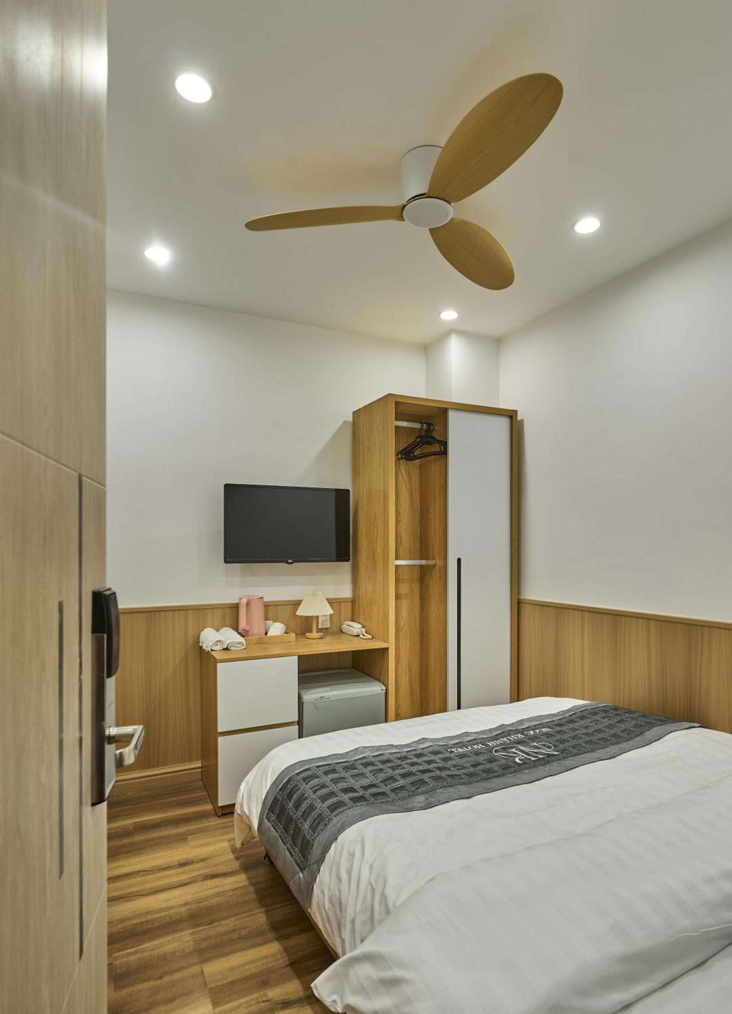 Ngoc Khanh Hotel Đà Lạt Exterior foto