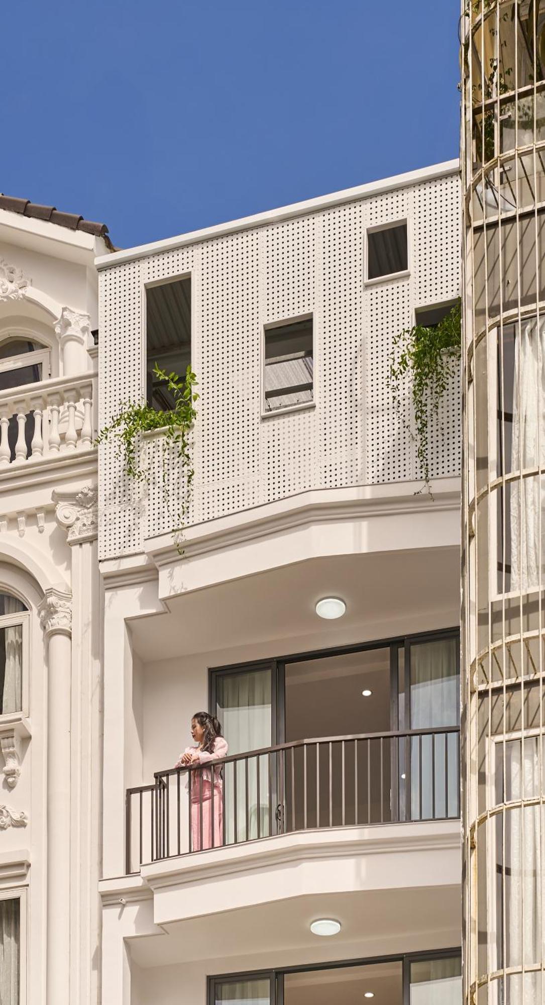 Ngoc Khanh Hotel Đà Lạt Exterior foto