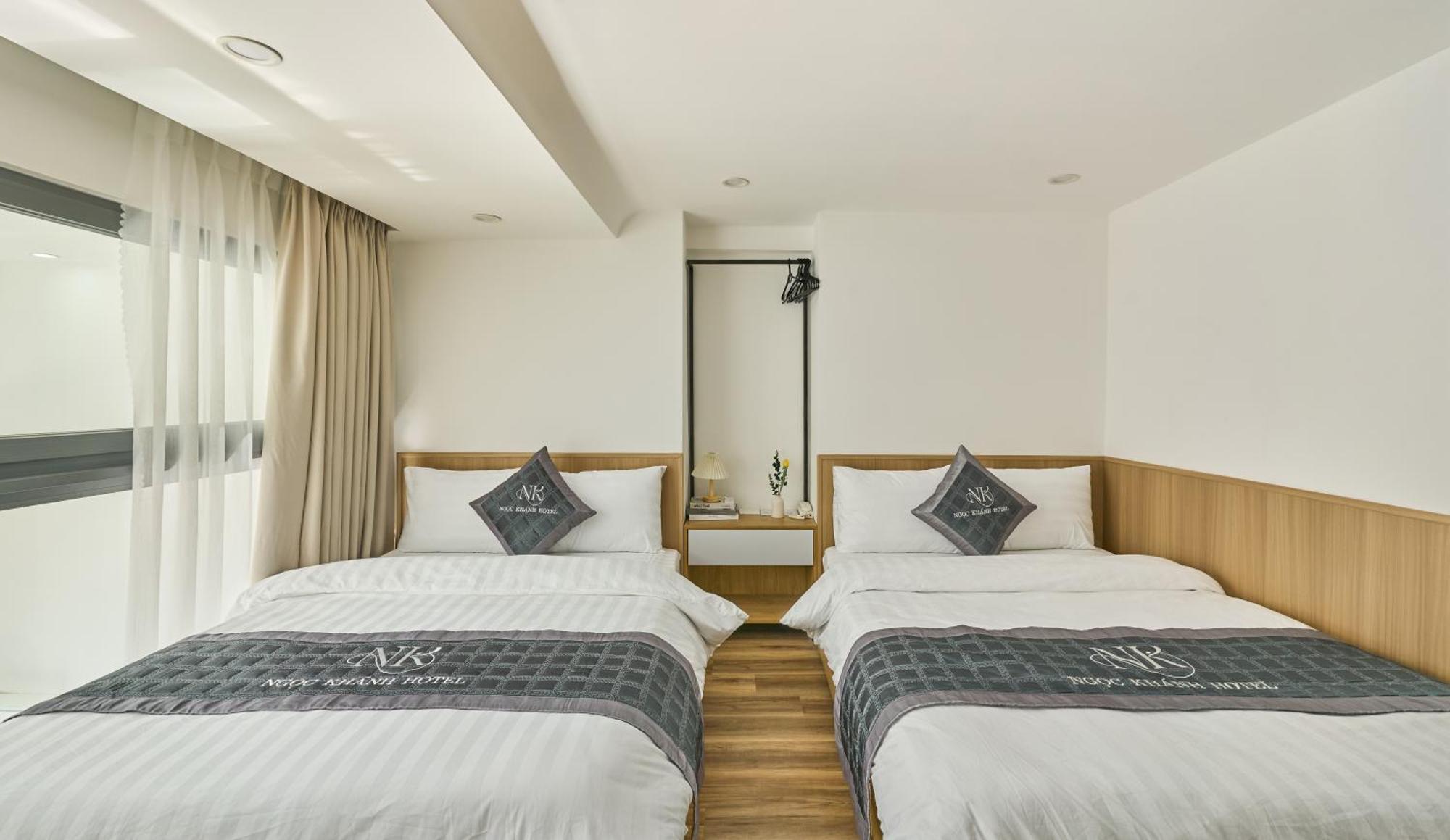 Ngoc Khanh Hotel Đà Lạt Exterior foto